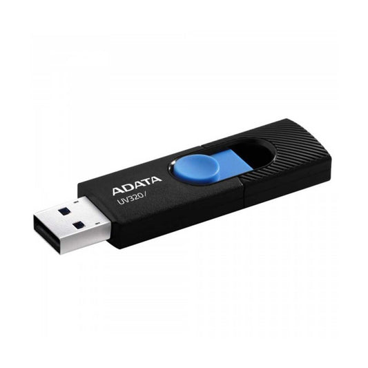 Adata 32Gb UV320 Blk U3 (2 pack by Valotronics)