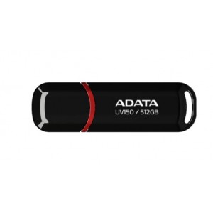 Adata 512Gb UV150 Blk usb3