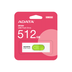Adata 512Gb UV320 White U3