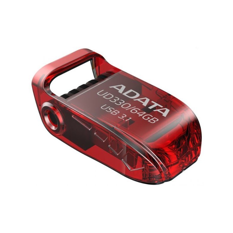 Adata 64Gb UD330 Red usb3