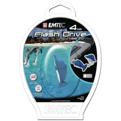 Emtec 8GB AQuarium - Dolphin