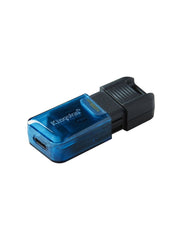 Kingston 128G dt80M u3 type-