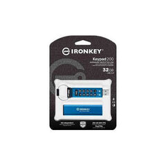 iKKP200/32GB IronK KPad200