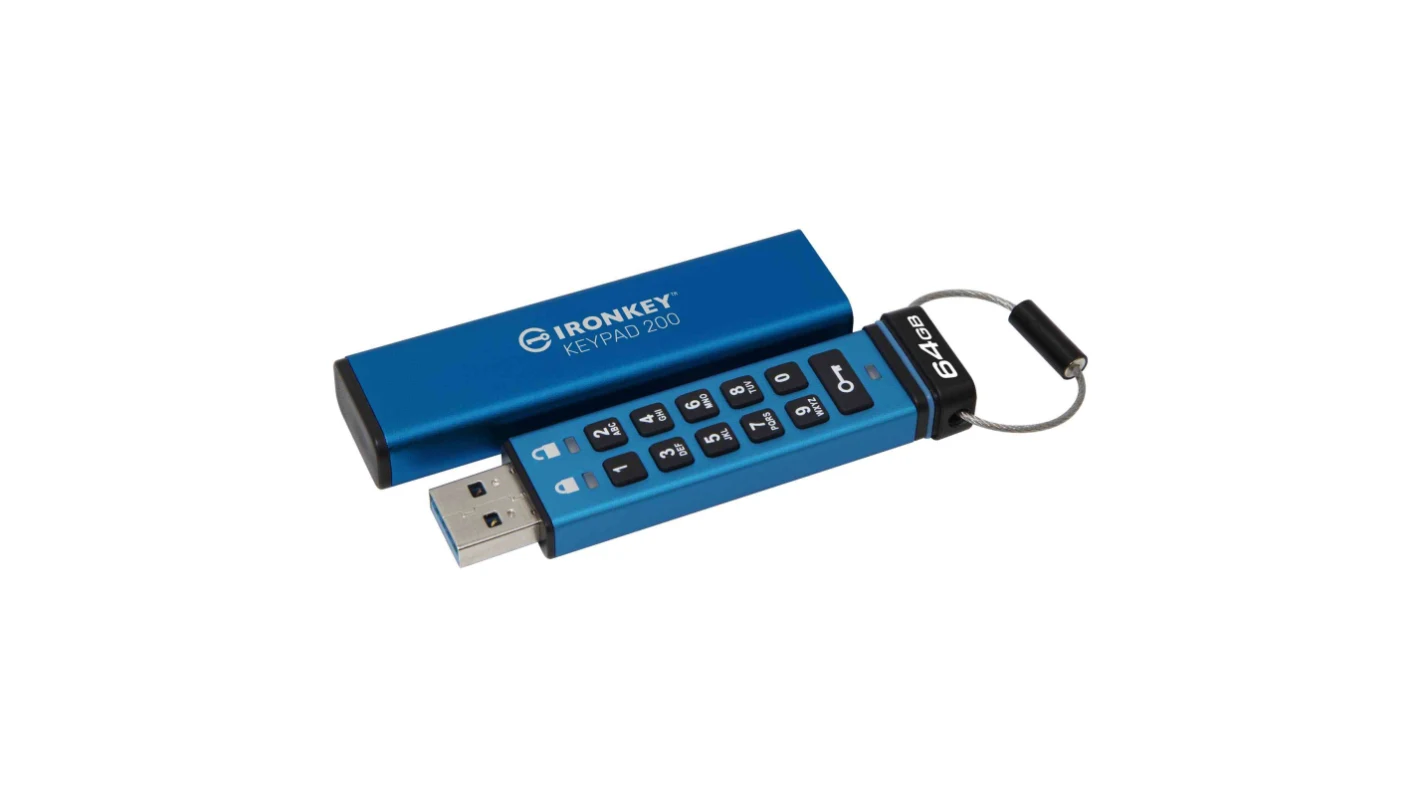 iKKP200/64GB IronK KPad200