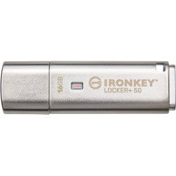 iKLP50/64GB IronKeyLockerPriv