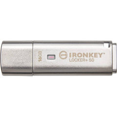 iKLP50/64GB IronKeyLockerPriv