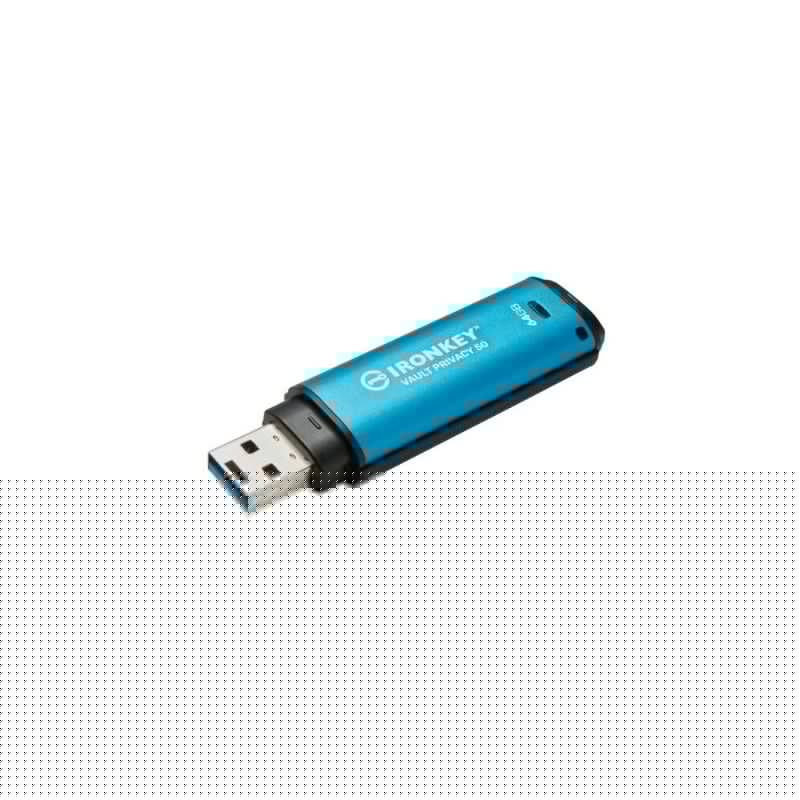 iKVP50/64GB IronKey Vault Pri