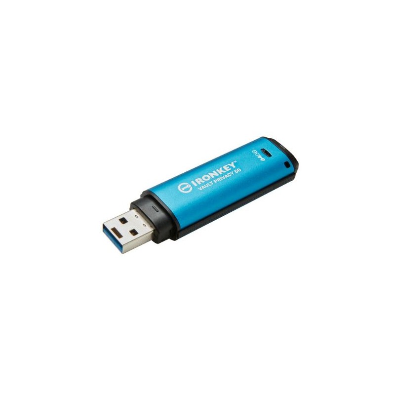 iKVP50/64GB IronKey Vault Pri