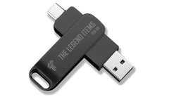 Legend 256mb flash drive