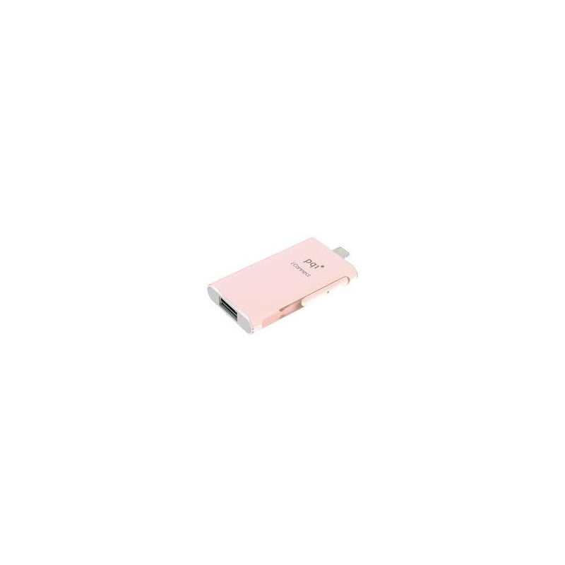 Pqi 128Gb iConnect - Rose go