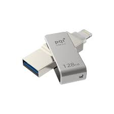 Pqi 128Gb iConnect - Silver