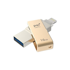 Pqi 16Gb iConnect - Gold