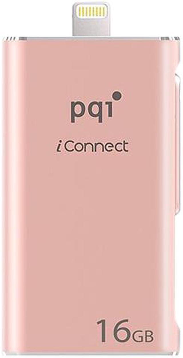 Pqi 16Gb iConnect - Rose gol