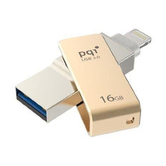 Pqi 16Gb iConnect Mini - Gol