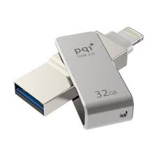 Pqi 32Gb iConnect - Silver