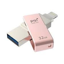 Pqi 32Gb iConnect Mini - Gol