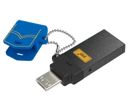 Pqi 64Gb Connect301 - bLue