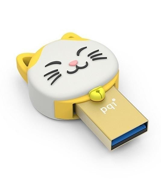 Pqi 64gb Connect303 - Gold