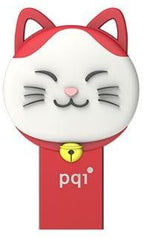Pqi 64gb Connect303 - Red