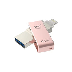 Pqi 64Gb iConnect - Rose gol