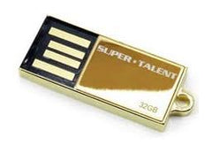 Supertalent Pico-C 32gb Gold