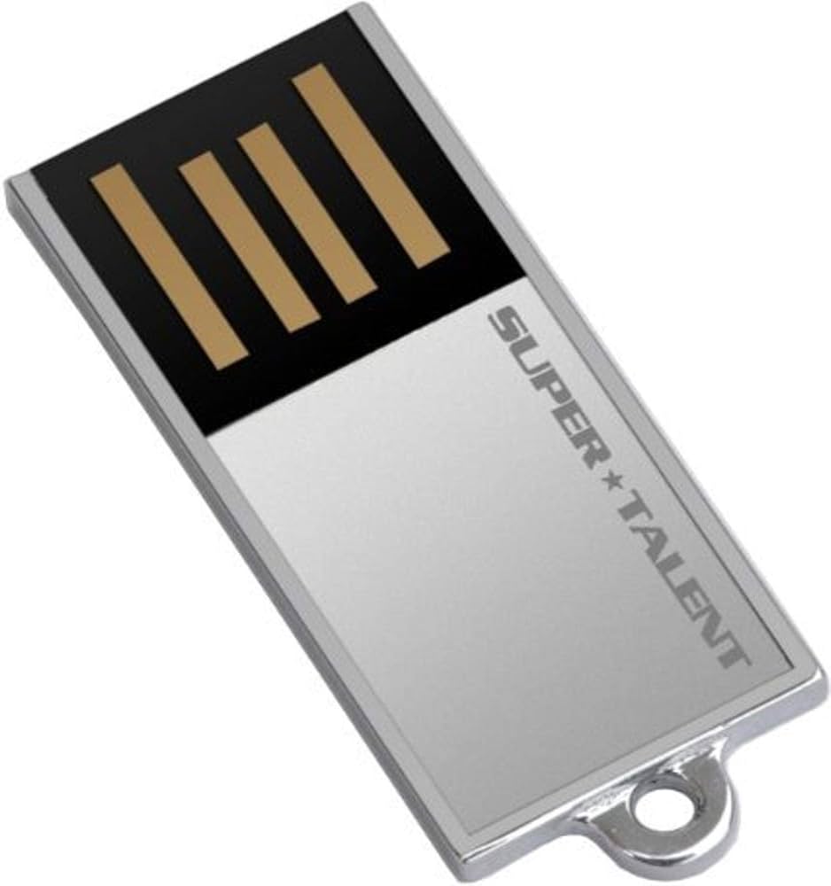 Supertalent Pico-C 32gb Silv
