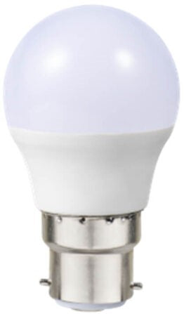 ELLIES  7W A60 Residential LED-B22-Warm White (10 pack by Valotronics)