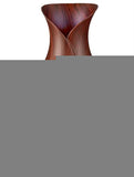 Casey Ultrasonic Aroma Portable Humidifier Dark Wood Grain