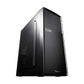 Alcatroz Futura N1000 ATX Case with Magnum Pro 225 PSU - Black