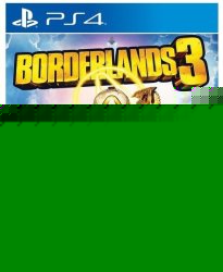 Playstation 4 Game Borderlands 3 Regular Edition