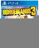 Playstation 4 Game Borderlands 3 Regular Edition