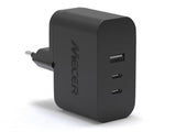 Mecer 65W GaN USB-C Charger.