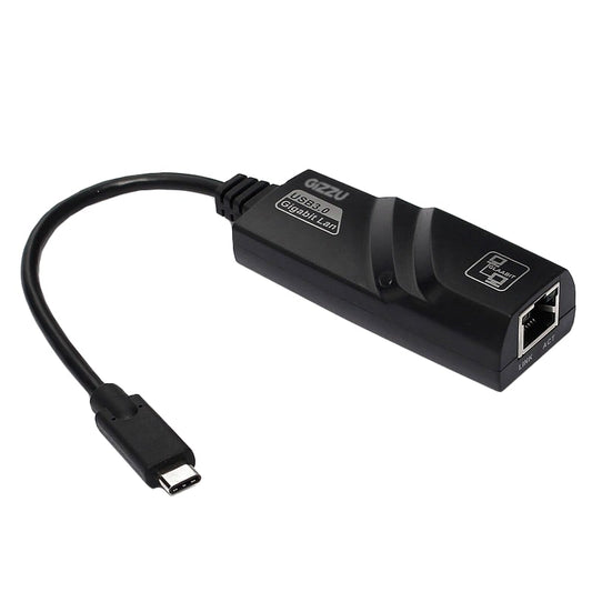 GIZZU USB Type-C Gigabit Ethernet Adapter