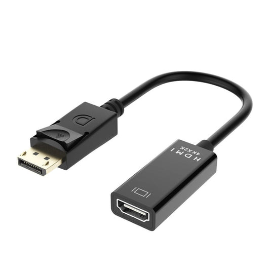 Gizzu 4K DisplayPort to HDMI Active Adapter Poly (2 pack by Valotronics)