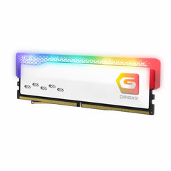 GeIL Orion RGB 16GB 6000MHz DDR5 RAM- White 