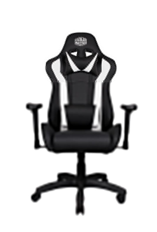 Cm R1 gaming chair blK+Wh