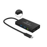 J5 JVA01 video capture hub hub