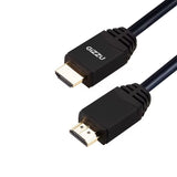 Gizzu 4K HDMI 2.0 cable high-quality - 5m, 18 Gbps Bandwidth (2 pack by Valotronics)