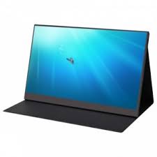 MECER 15.6'' IPS FHD USB Monitor Non-Touch Aluminium/ 16:9/ 4ms/250cd/m2/ TYPE C