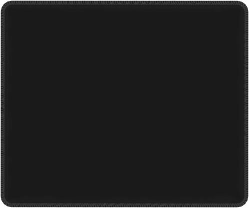 Geeko Black Gaming Speed 30cm Mouse Pad (2 pack by Valotronics)