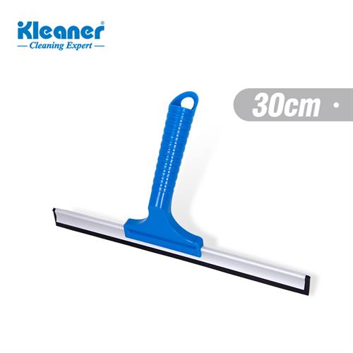 Kleaner Short Handle Aluminum head window cleaning wiper or (2 pack by Valotronics)