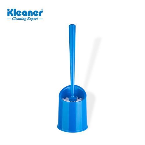 Kleaner Household Cleaning Toilet Bowl Brush and Caddy Set (2 pack by Valotronics)