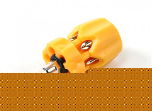 Goldtool 7 In 1 Stubby Phillips Driver Set
