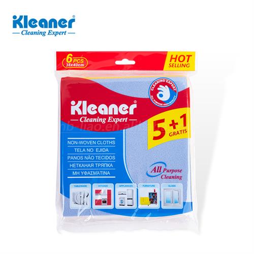 Kleaner Multi Purpose Household Non woven Eco friendly (2 pack by Valotronics)