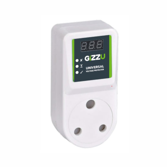 GIZZU Voltage Protector 16A (2 pack by Valotronics)