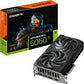 GIGABYTE NVIDIA RTX5060 Ti WINDFORCE2 OC 16GB GDDR7/ DP x3/ HDMI x1/ support 8K.