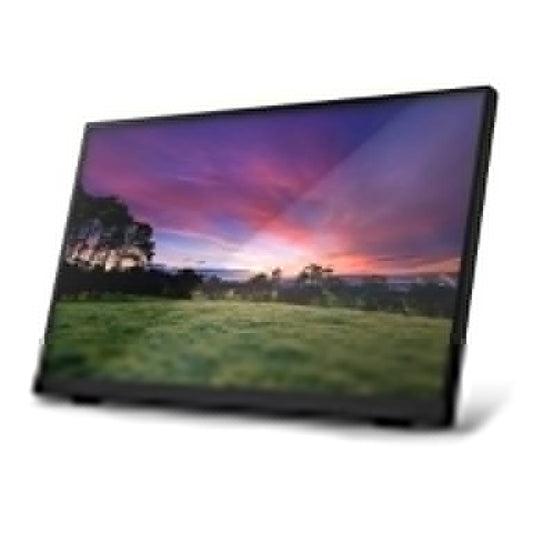 21.5'' Wide Projective Capacitive 10-Point Touch FULL HD 1920X1080 LCD Monitor