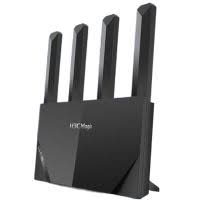 H3C MAGIC NX15 802.11AX AX1500 GIGABIT DUAL BAND WI-FI6 BROADBAND ROUTER WITH MESH
