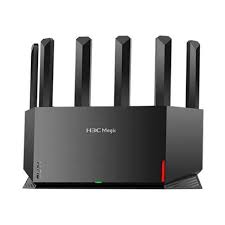 H3C MAGIC NX54 802.11AX AX5400 GIGABIT DUAL BAND WI-FI6 BROADBAND ROUTER WITH MESH