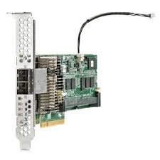 H3C - 12GB 2 PORTS SAS RAID CONTROLLER(2GB CACHE,8 SAS PORTS,PCIE)